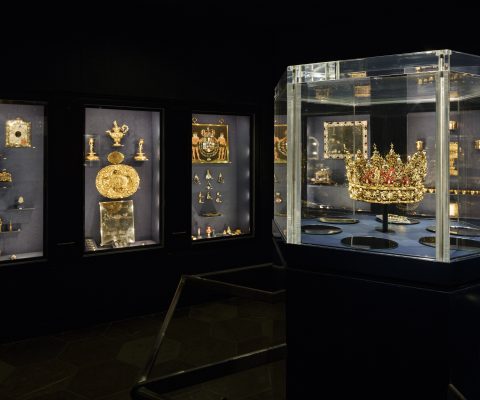 Rosenborg Castle The Royal Danish Collection