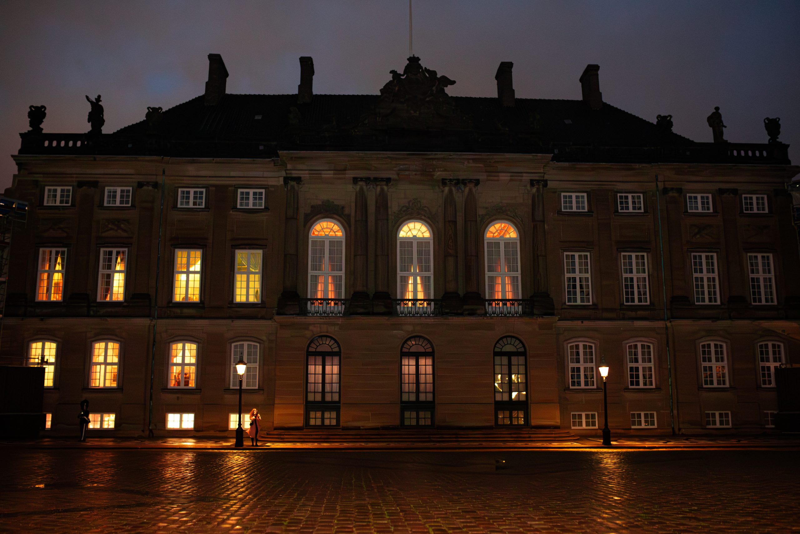 Culture Night At The Amalienborg Museum The Royal Danish Collection 